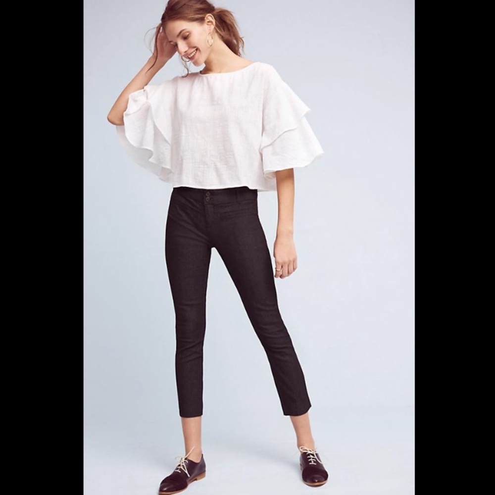 The Essential Denim Slim